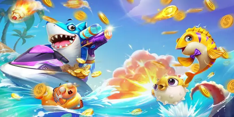 Ưu điểm nổi bật của bắn cá 96win
